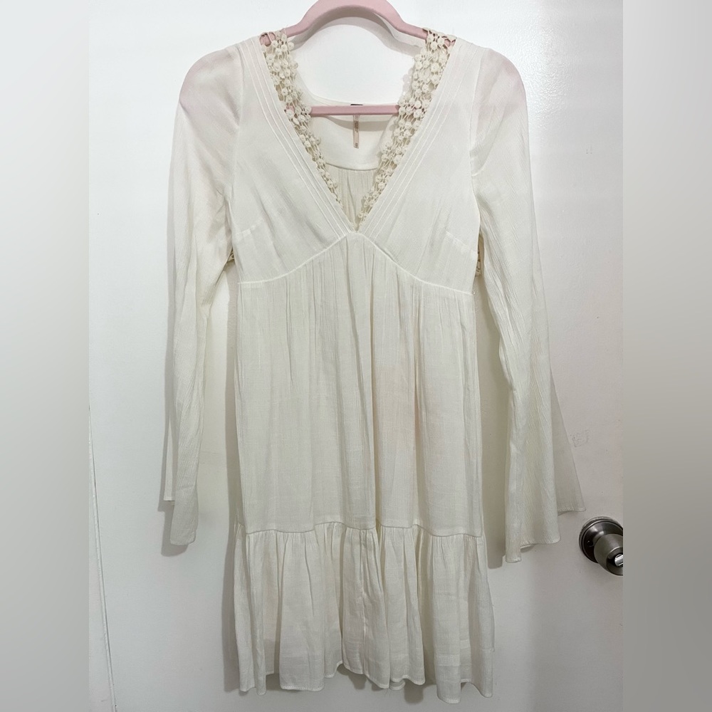 Vintage Free People Beachy Dress